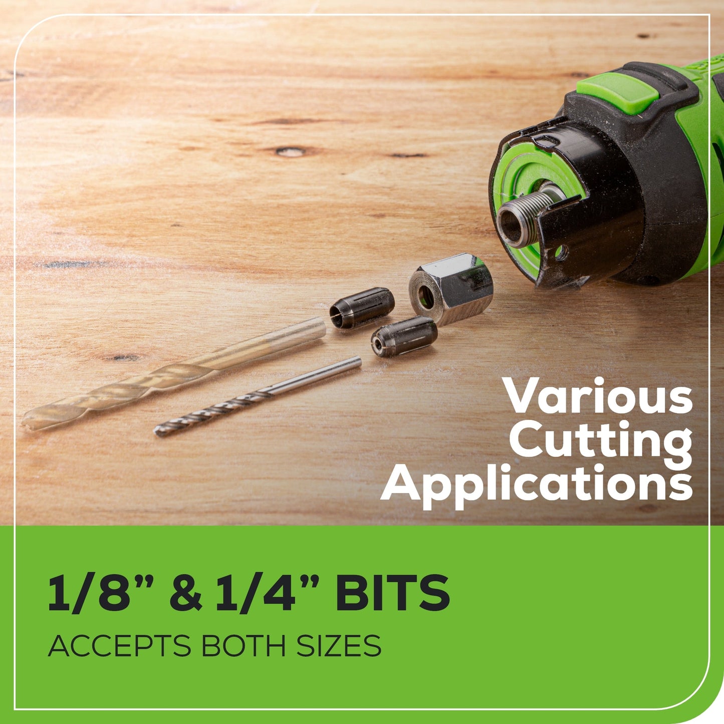 24V Cordless Battery Speed Saw Rotary Cutter (Tool Only)