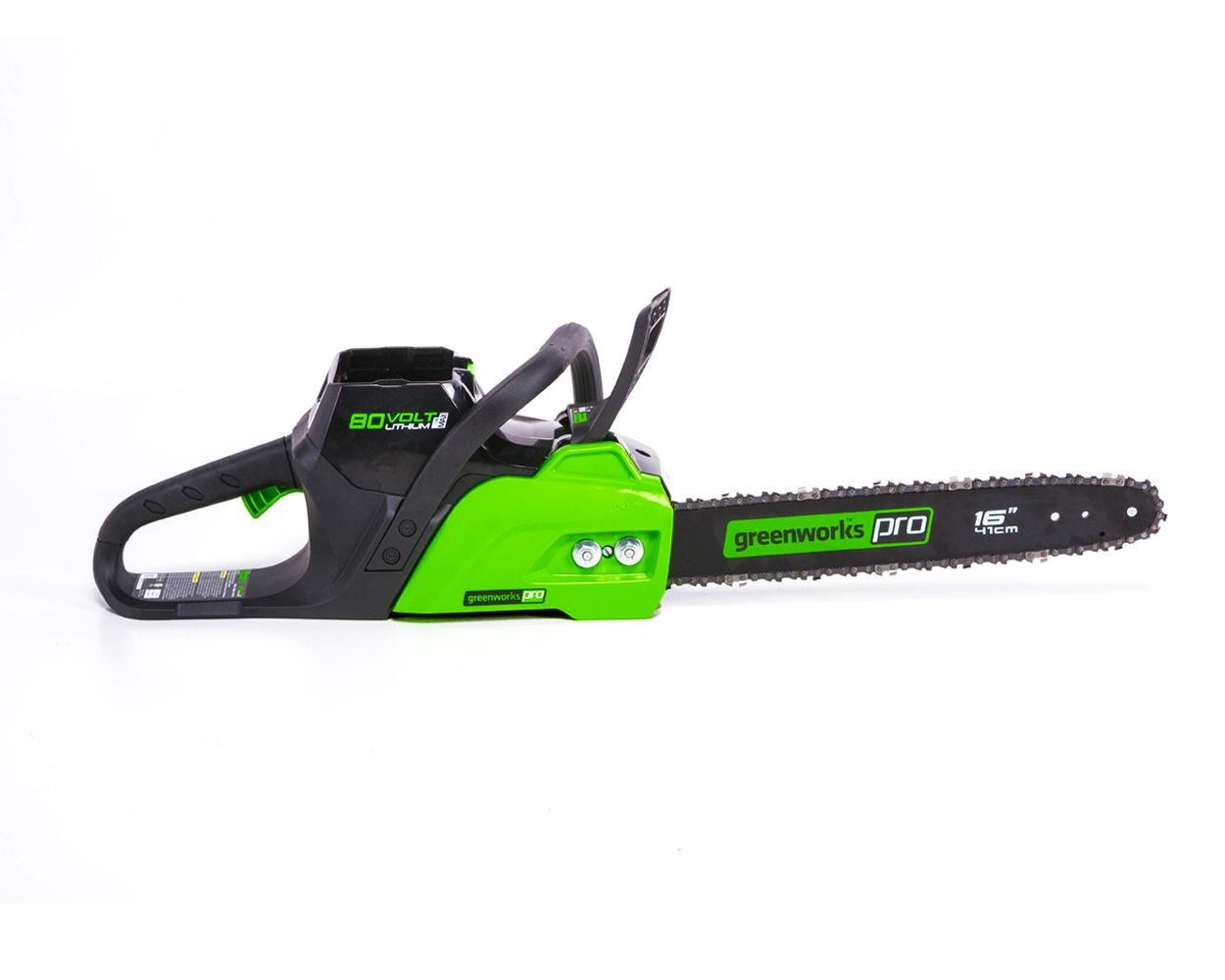 Pro 80V 16" 1.8kW Brushless Chainsaw (Tool Only)