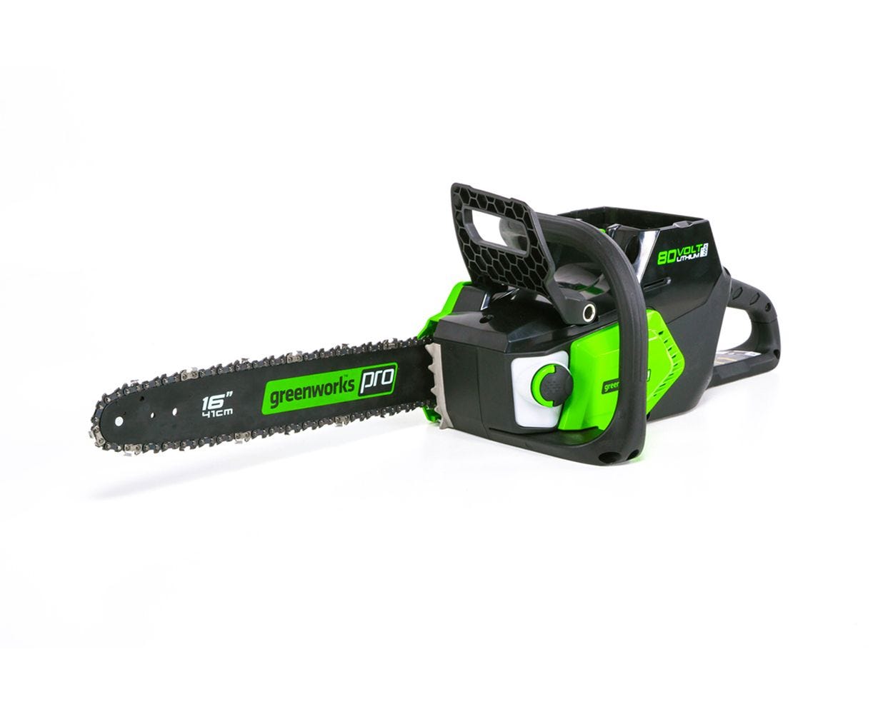 Pro 80V 16" 1.8kW Brushless Chainsaw (Tool Only)