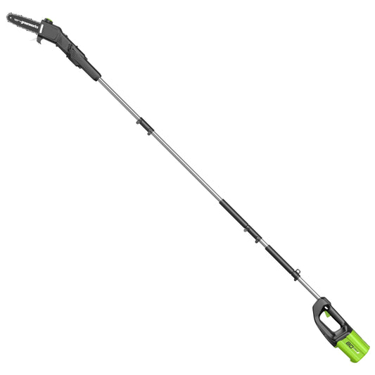 80V 10" Cordless Battery Pole Saw (Tool Only)