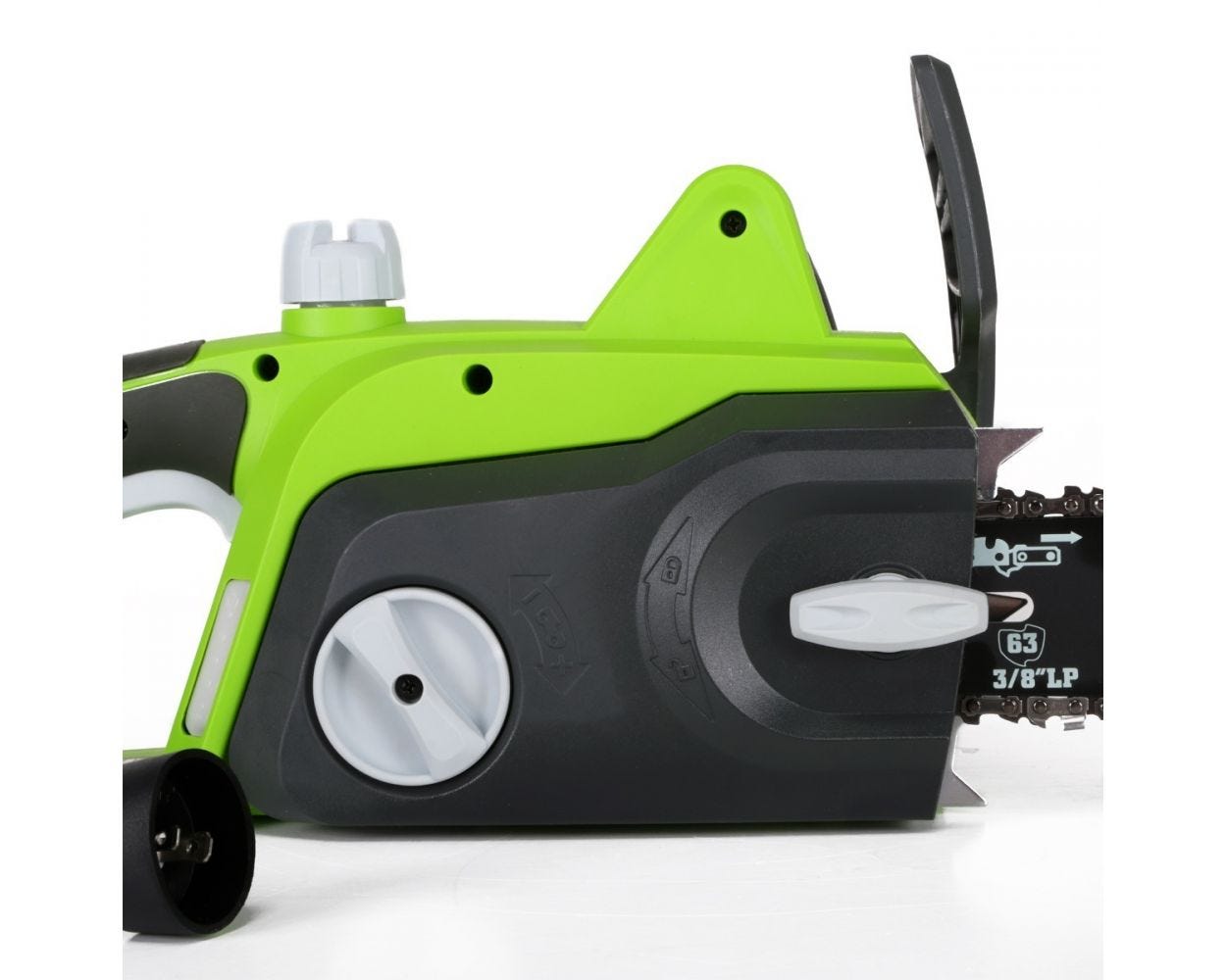 14.5 Amp 18" Corded Chainsaw