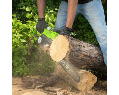 14.5 Amp 18" Corded Chainsaw
